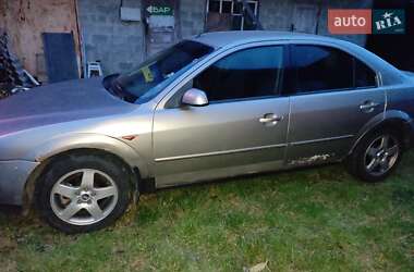 Седан Ford Mondeo 2003 в Киеве