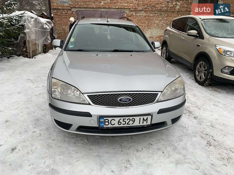 Универсал Ford Mondeo 2004 в Львове фото 3 Универсал Ford Mondeo 2004 в Львове