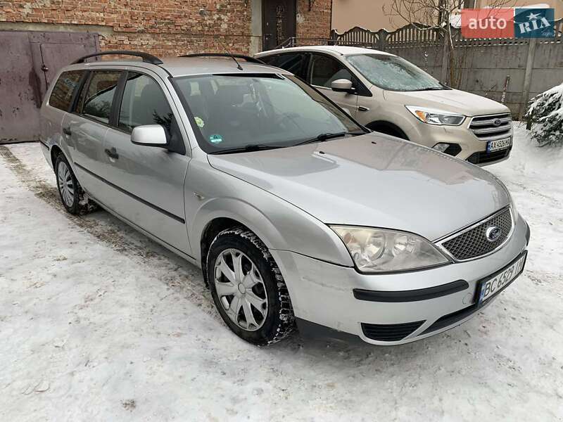 Универсал Ford Mondeo 2004 в Львове фото 2 Универсал Ford Mondeo 2004 в Львове