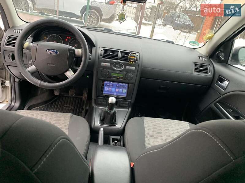 Универсал Ford Mondeo 2004 в Львове фото 7 Универсал Ford Mondeo 2004 в Львове