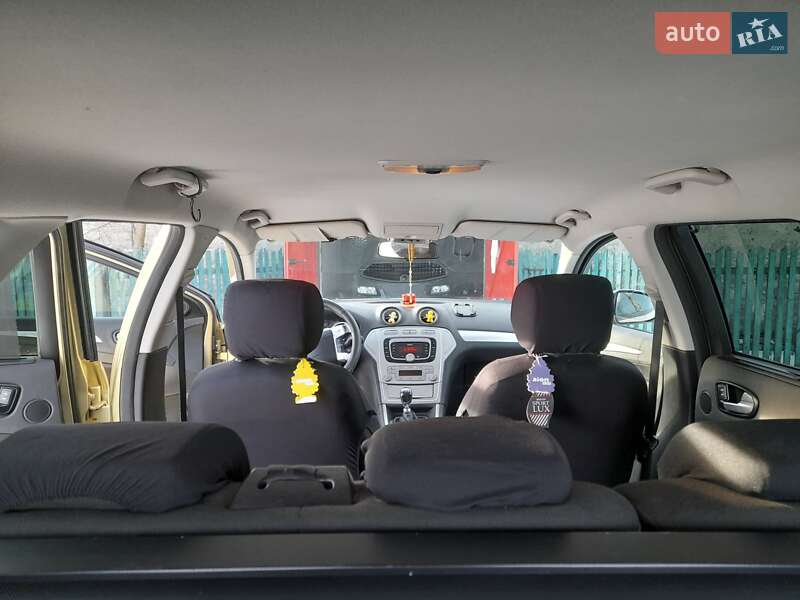 Универсал Ford Mondeo 2007 в Львове