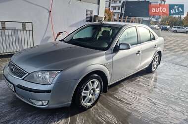 Седан Ford Mondeo 2006 в Ужгороде