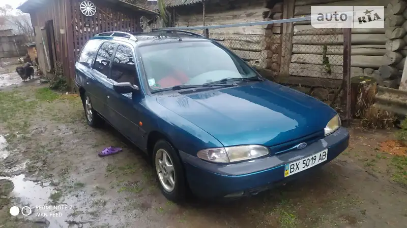 Ford Mondeo 1993