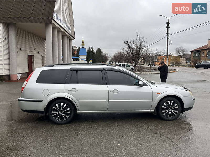 Универсал Ford Mondeo 2002 в Киеве