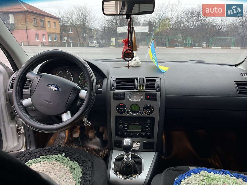 Универсал Ford Mondeo 2002 в Киеве