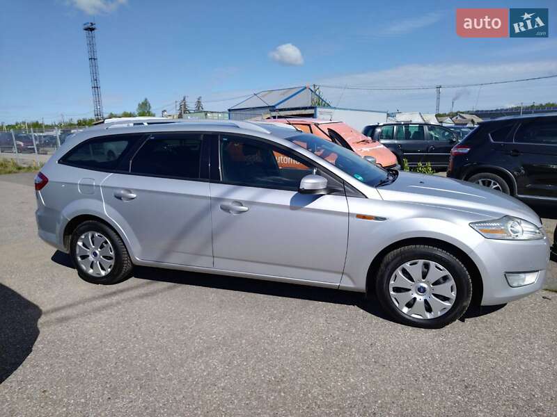 Універсал Ford Mondeo 2009 в Львові