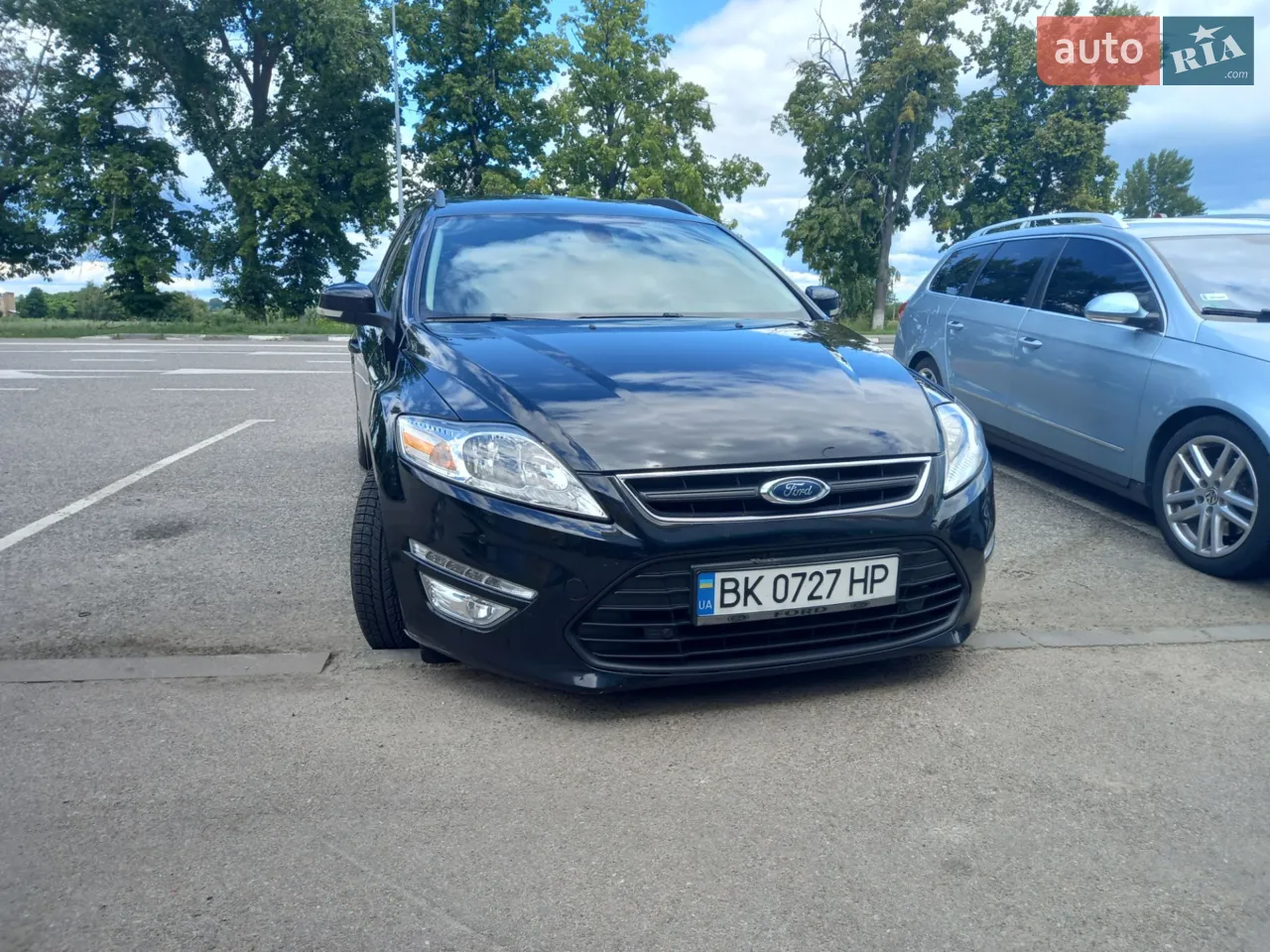 2012 Ford Mondeo - мініатюра 13