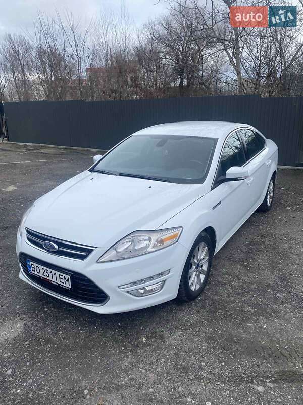 Седан Ford Mondeo 2011 в Тернополі