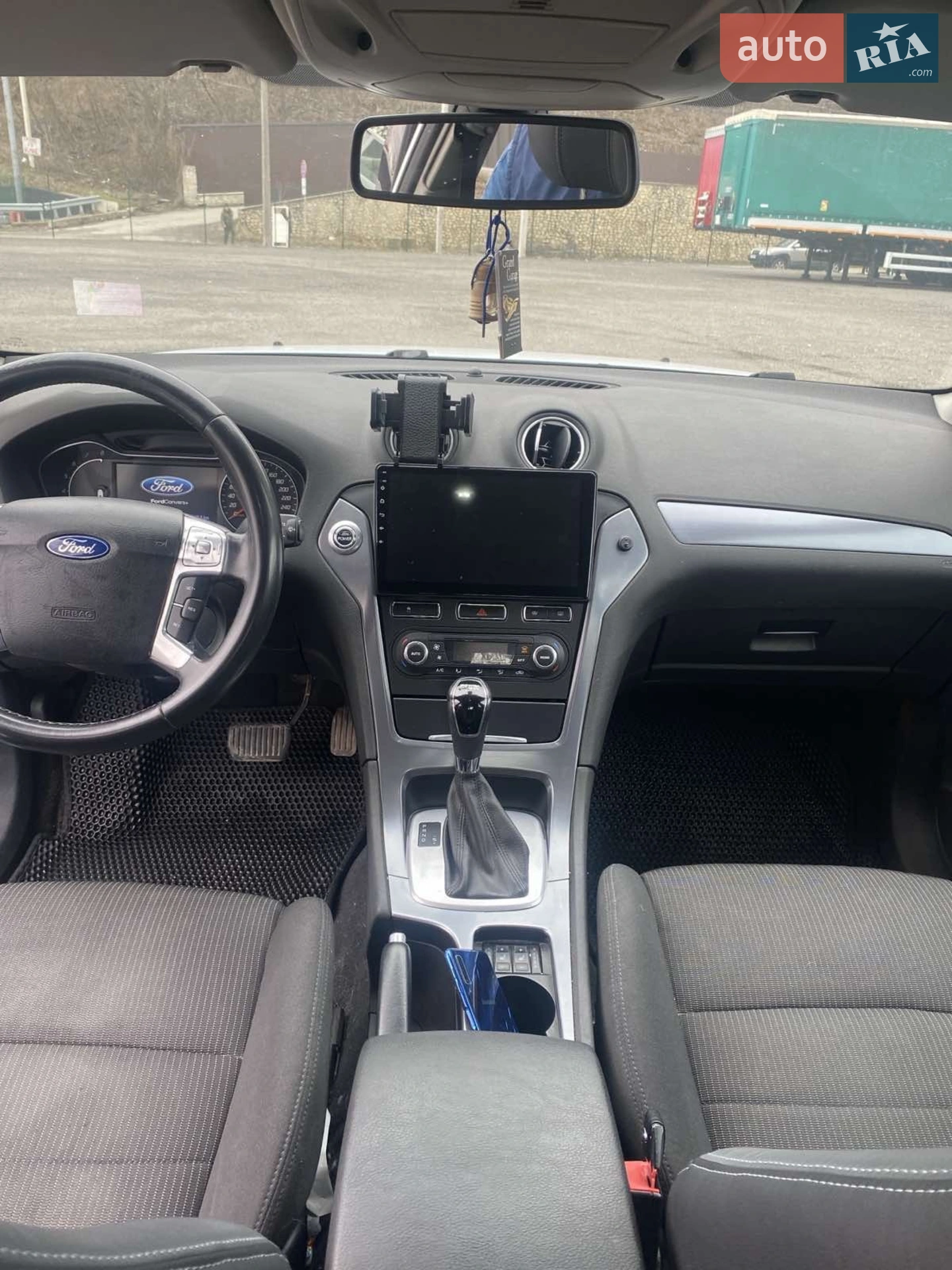 2011 Ford Mondeo - мініатюра 14