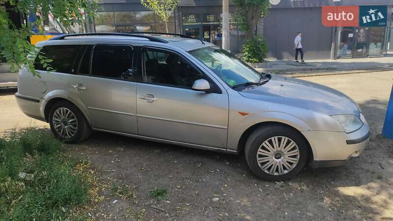 Універсал Ford Mondeo 2001 в Дніпрі фото 2 Універсал Ford Mondeo 2001 в Дніпрі