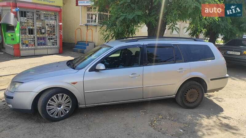 Ford Mondeo 2001