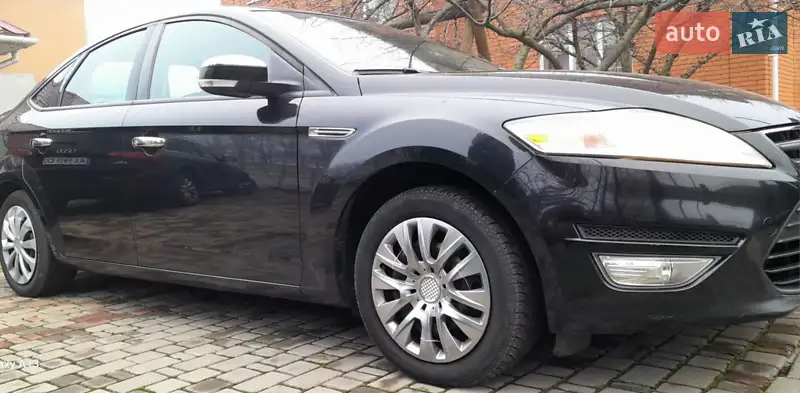 Ford Mondeo 2011 VIN WF0DXXGBBDBC50412 фото оголошення 2 з 47