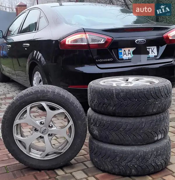 Ford Mondeo 2011 VIN WF0DXXGBBDBC50412 фото оголошення 3 з 47