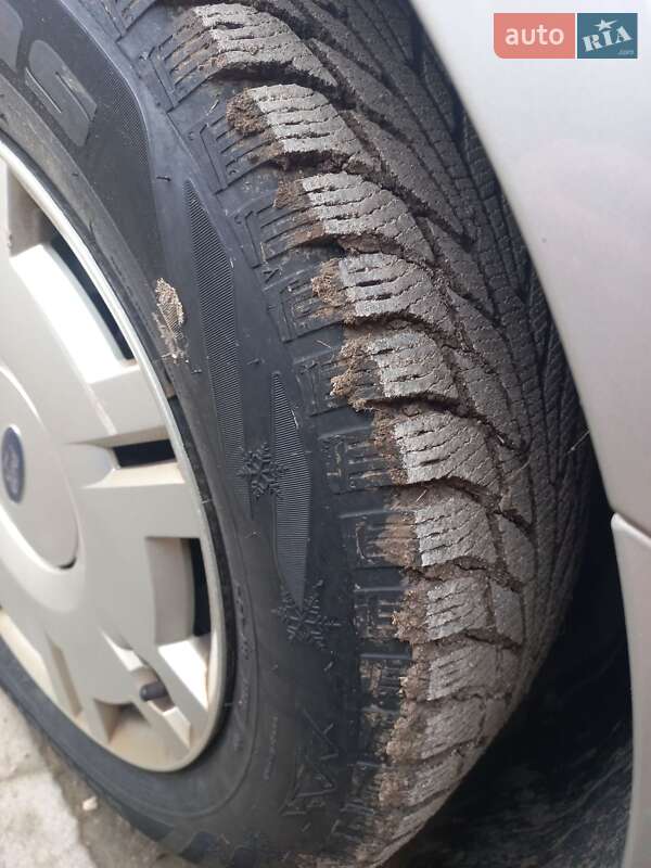 Седан Ford Mondeo 2003 в Баштанке фото 7 Седан Ford Mondeo 2003 в Баштанке