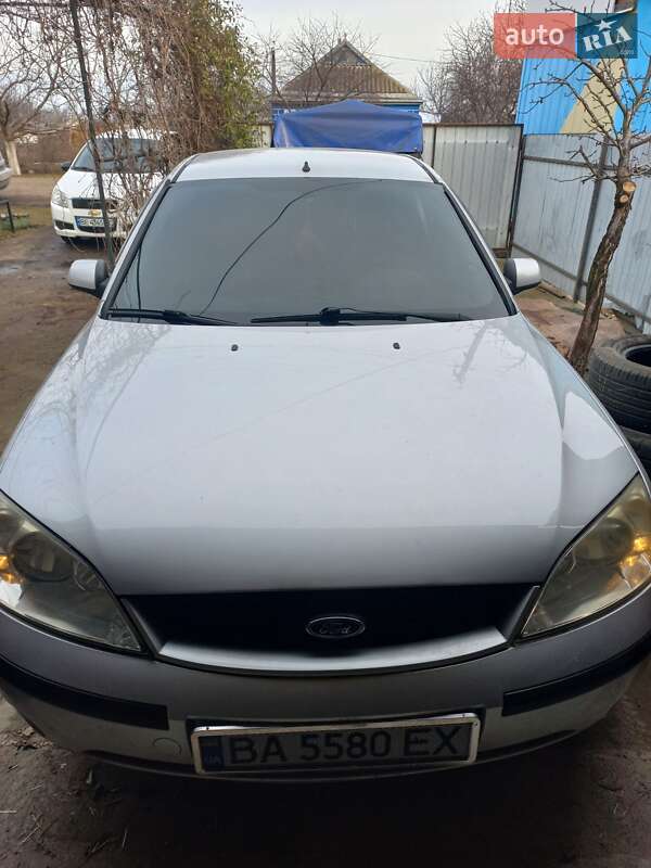 Седан Ford Mondeo 2003 в Баштанке фото 2 Седан Ford Mondeo 2003 в Баштанке