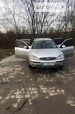 Универсал Ford Mondeo 2002 в Тернополе