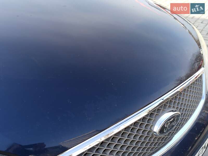 Лифтбек Ford Mondeo 2003 в Днепре