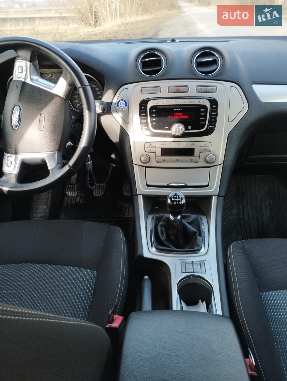 2010 Ford Mondeo - мініатюра 32
