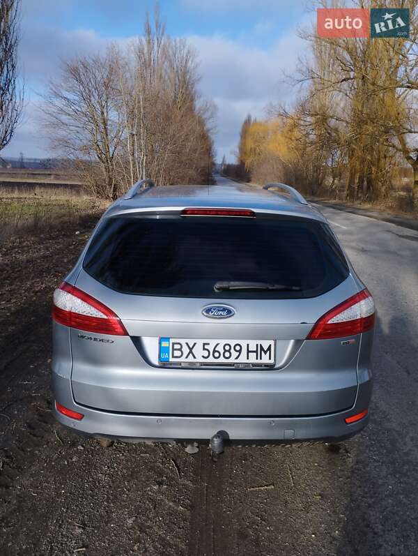 Універсал Ford Mondeo 2009 в Шепетівці