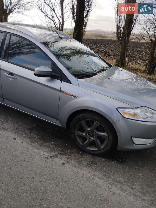 Універсал Ford Mondeo 2009 в Шепетівці