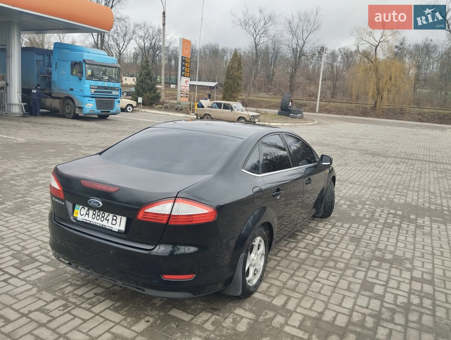 2010 Ford Mondeo - мініатюра 4