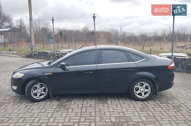 Седан Ford Mondeo 2010 в Золотоноше