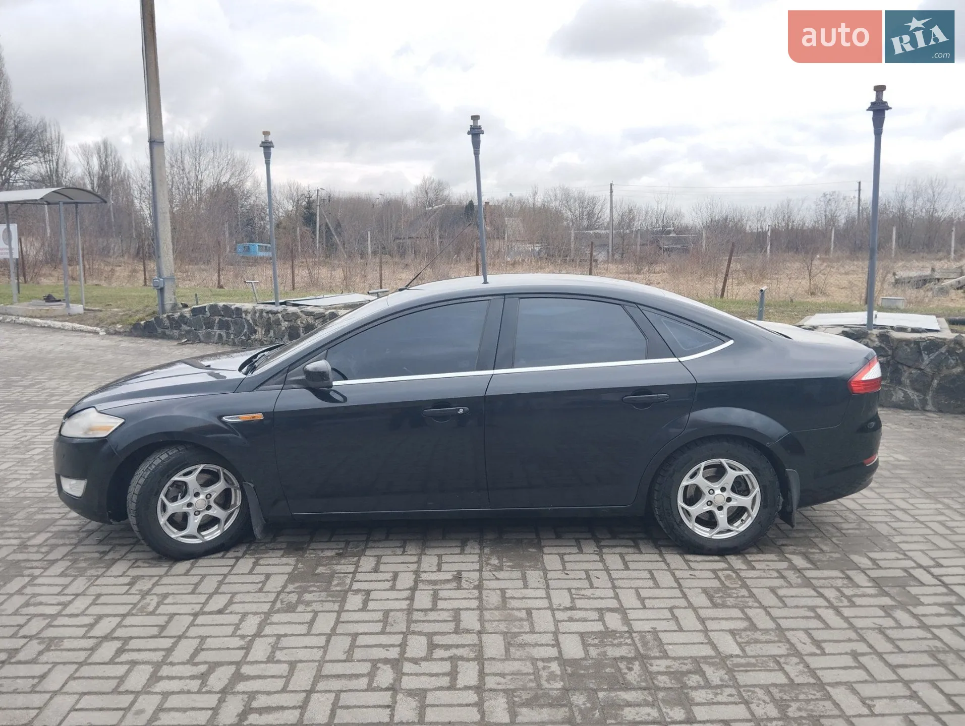 2010 Ford Mondeo - мініатюра 7