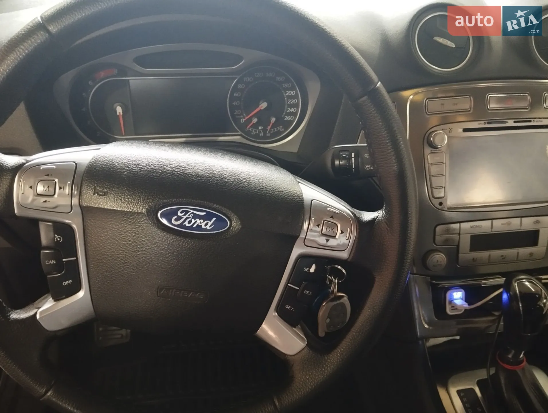 2010 Ford Mondeo - мініатюра 14