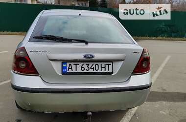 Ліфтбек Ford Mondeo 2006 в Івано-Франківську