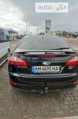 Лифтбек Ford Mondeo 2008 в Овруче