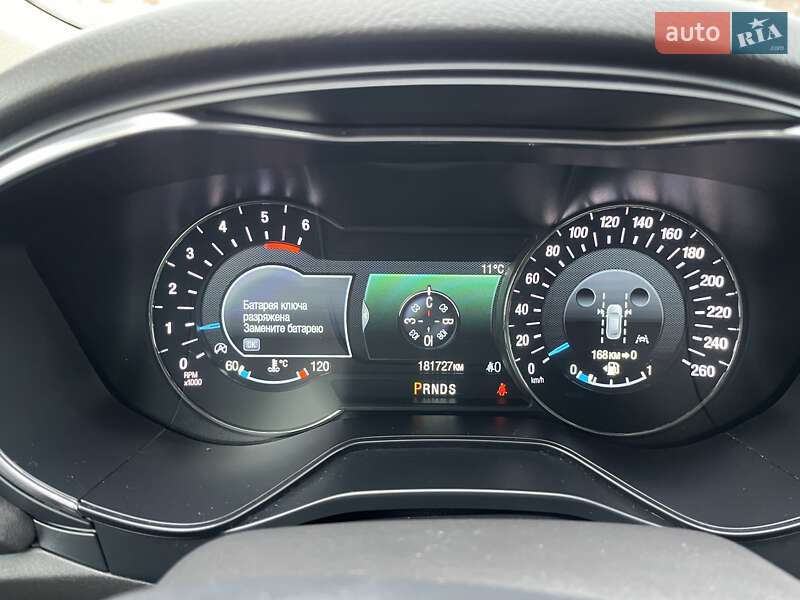 Ліфтбек Ford Mondeo 2020 в Житомирі
