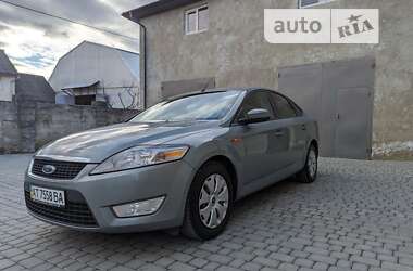 Седан Ford Mondeo 2010 в Ивано-Франковске