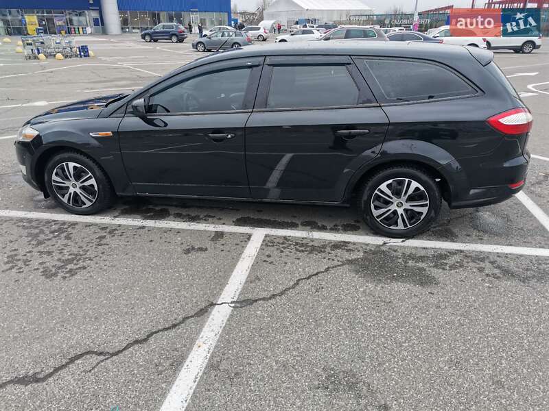 Універсал Ford Mondeo 2008 в Києві