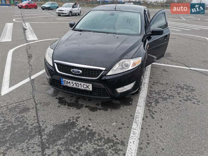 Універсал Ford Mondeo 2008 в Києві