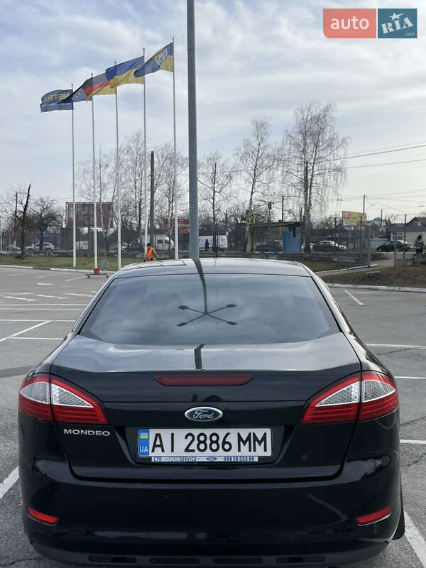 Седан Ford Mondeo 2007 в Житомире