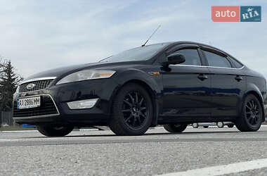 Седан Ford Mondeo 2007 в 