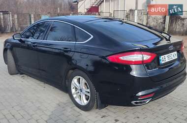 Ліфтбек Ford Mondeo 2017 в Житомирі