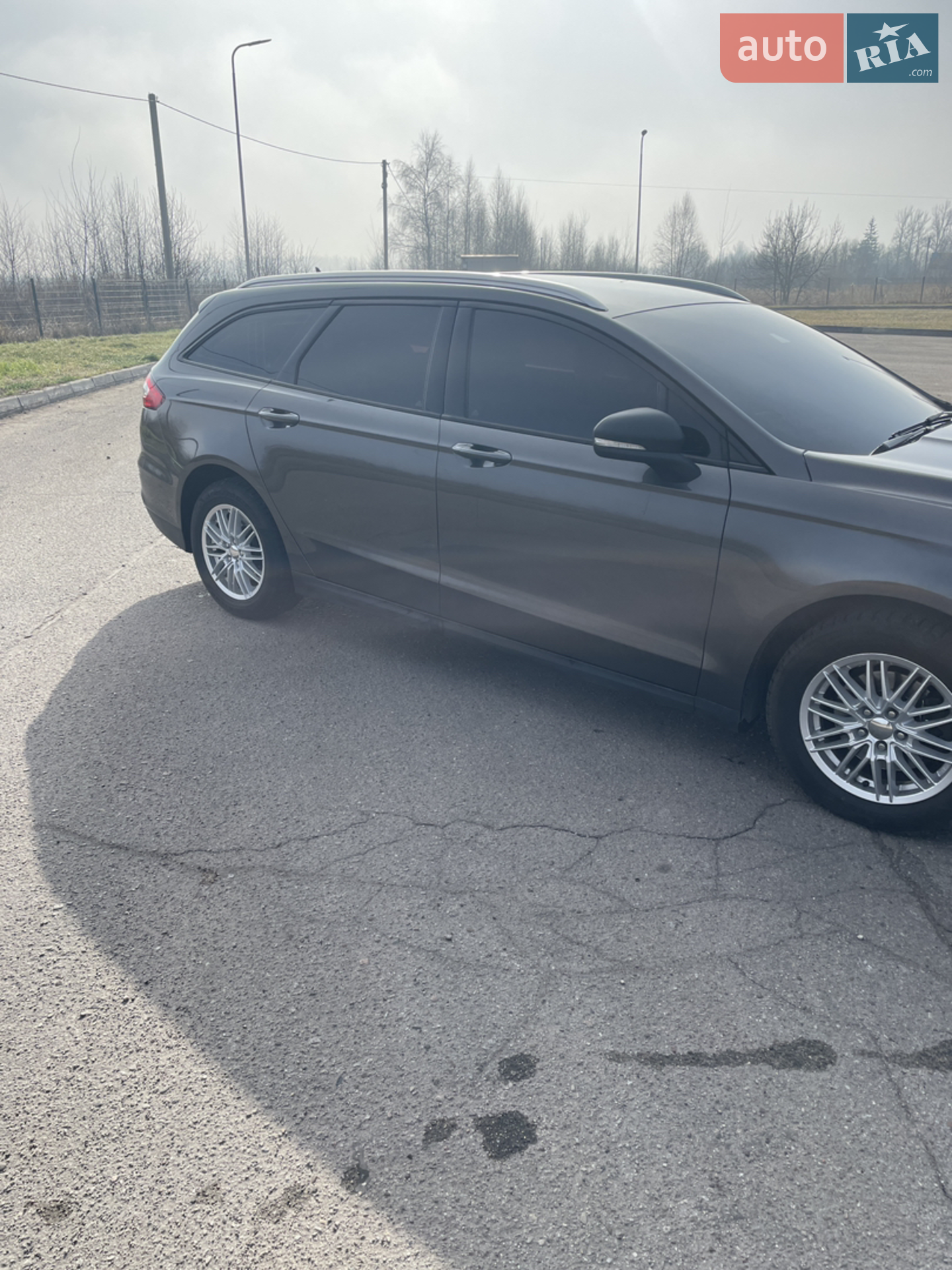 2014 Ford Mondeo - мініатюра 8