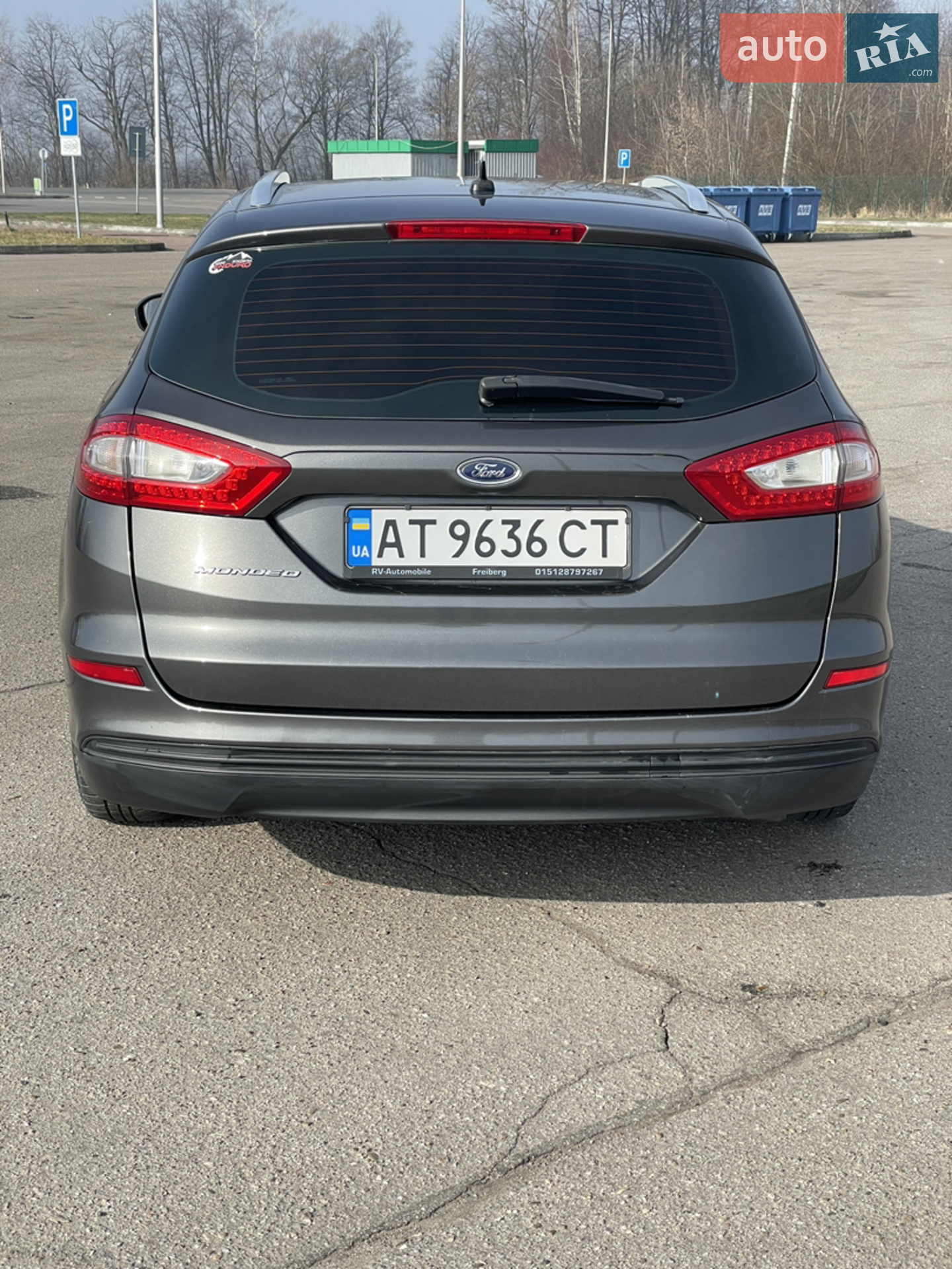 2014 Ford Mondeo - мініатюра 15