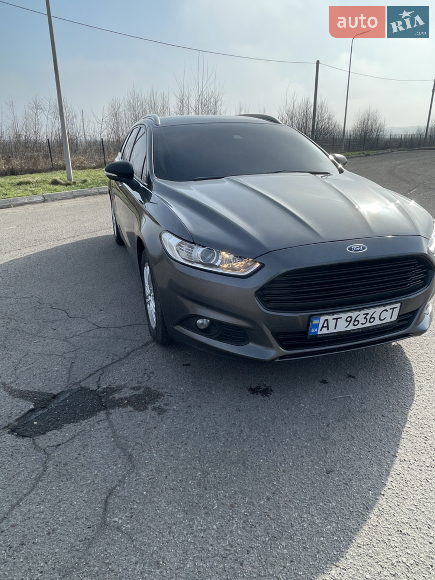 2014 Ford Mondeo - мініатюра 17