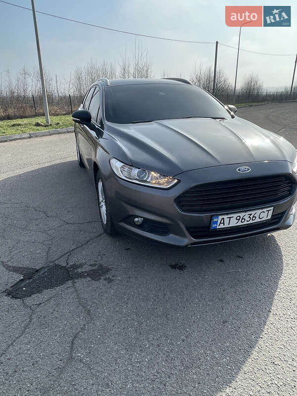 Универсал Ford Mondeo 2014 в Коломые