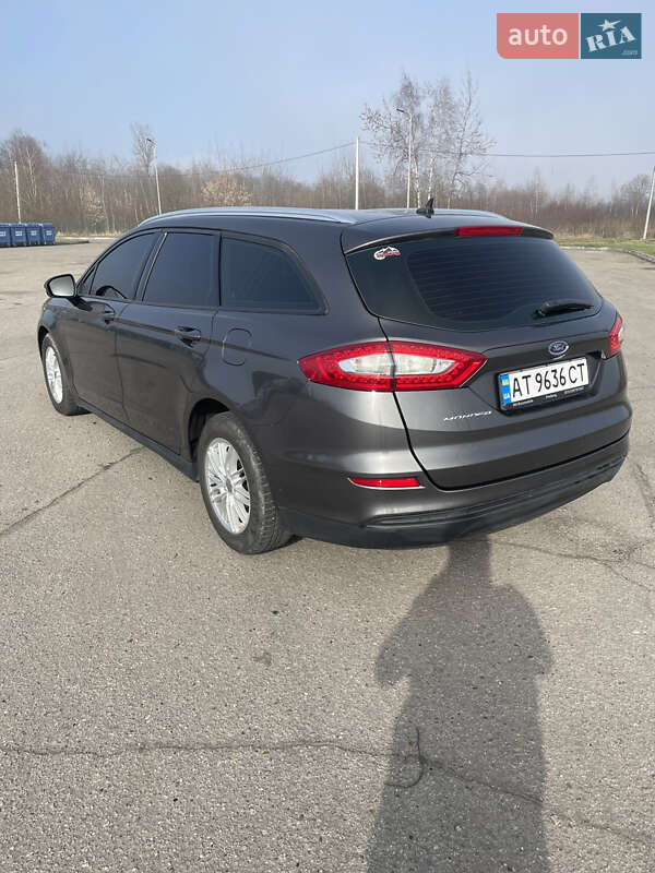 Универсал Ford Mondeo 2014 в Коломые