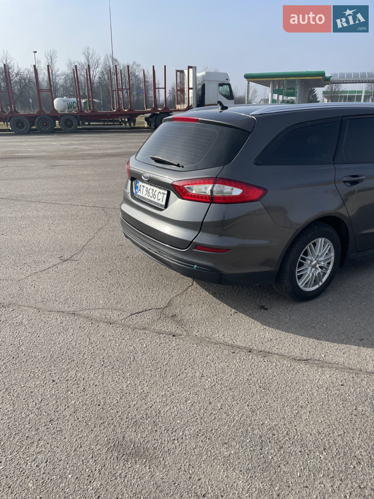 2014 Ford Mondeo - мініатюра 37