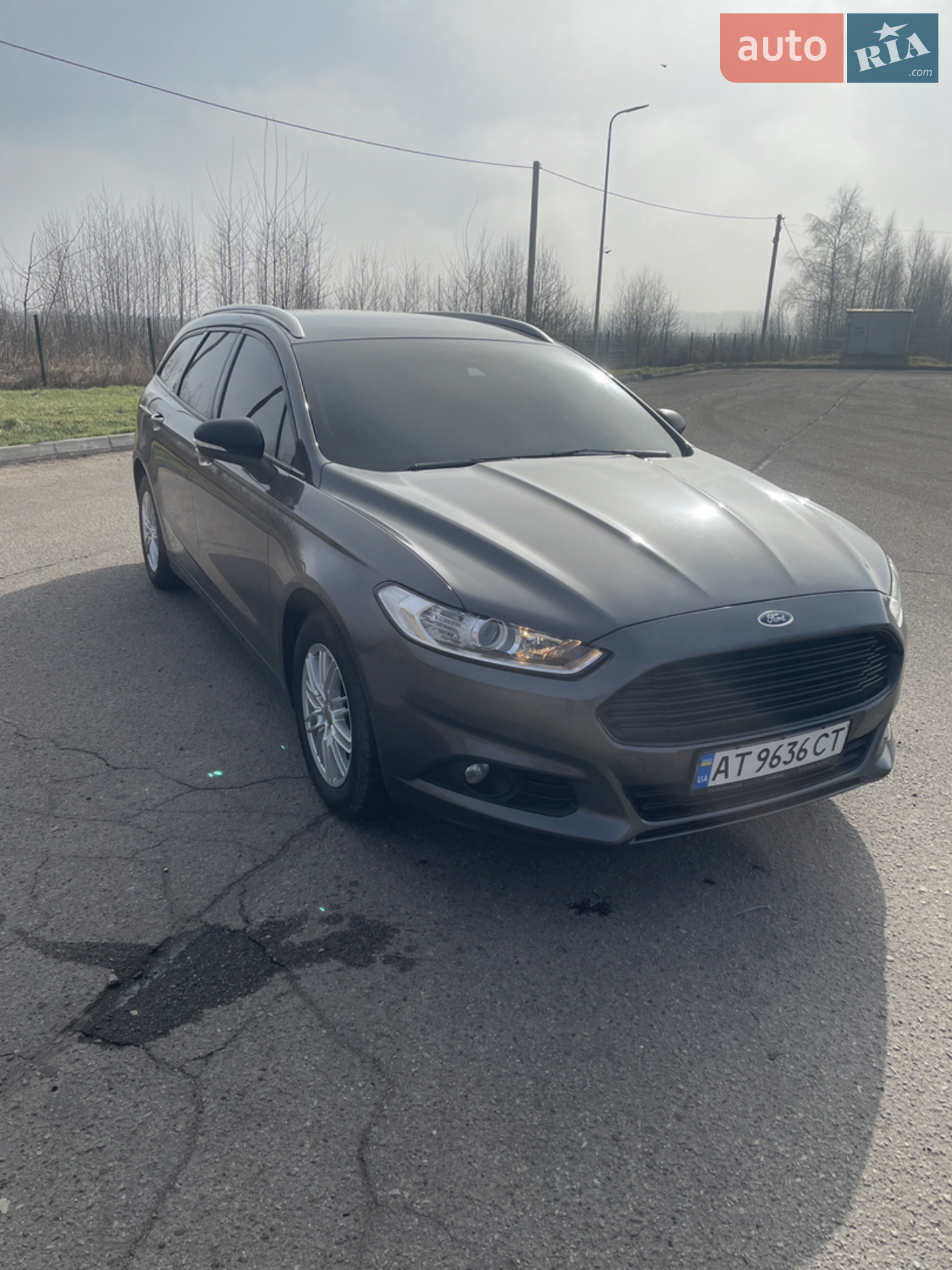 2014 Ford Mondeo - мініатюра 42