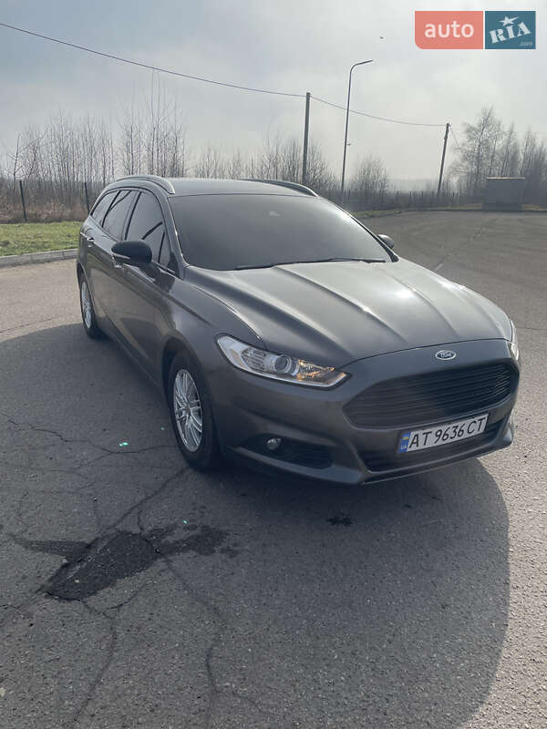 Универсал Ford Mondeo 2014 в Коломые
