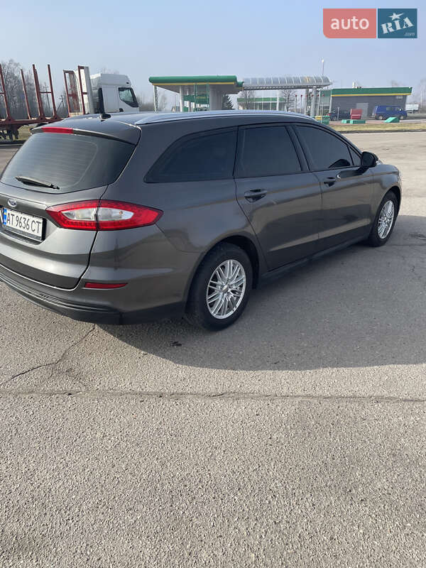 Универсал Ford Mondeo 2014 в Коломые