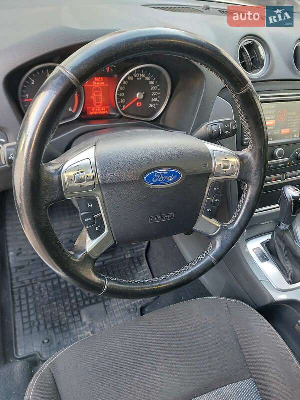 Универсал Ford Mondeo 2012 в Тернополе