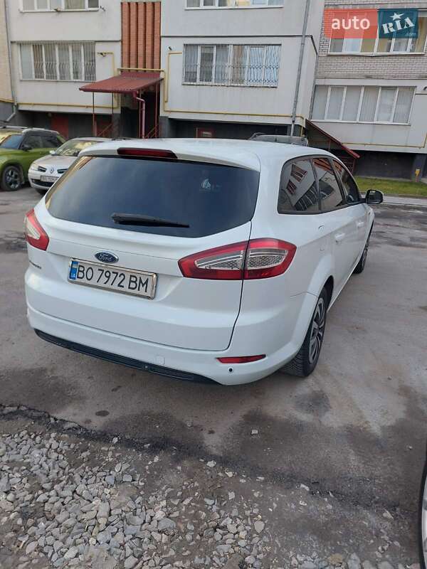 Универсал Ford Mondeo 2012 в Тернополе