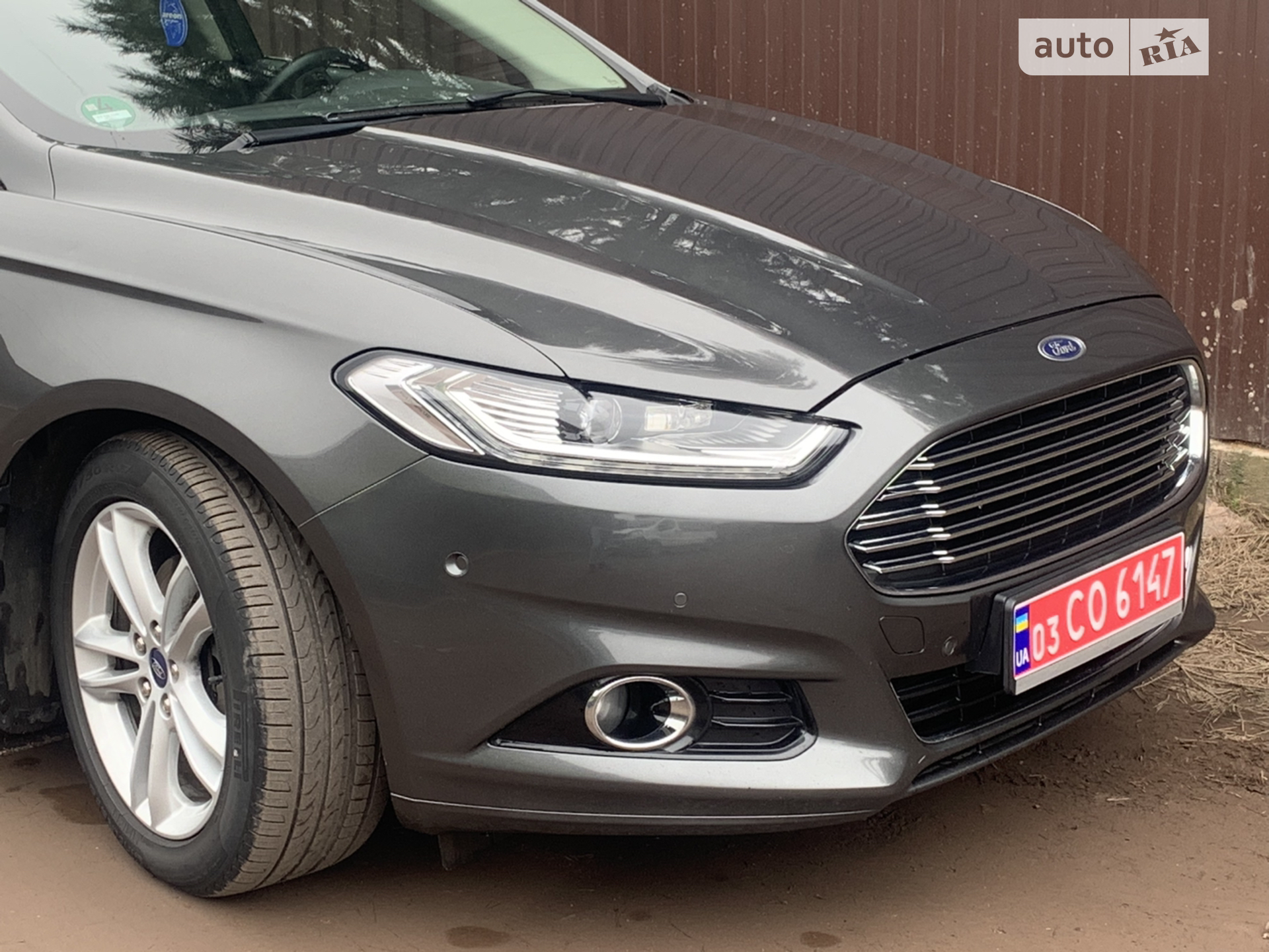 2018 Ford Mondeo - мініатюра 11