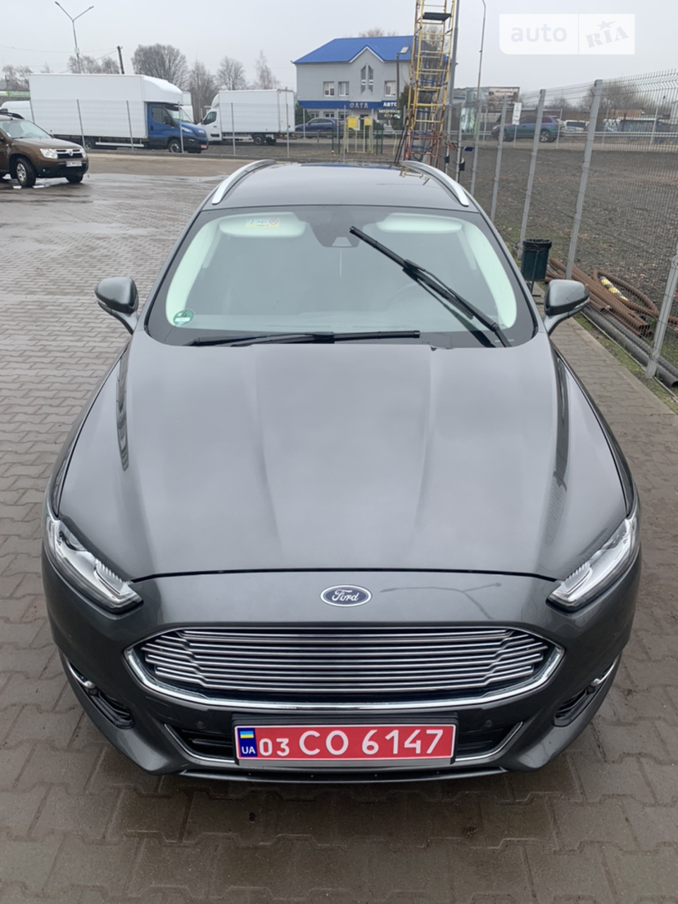 2019 Ford Mondeo - мініатюра 17